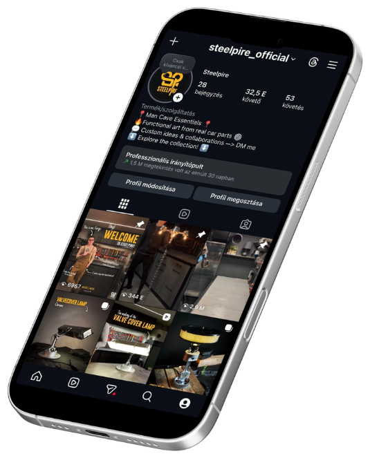 Egy közösség, amit az autók és az alkotás köt össze