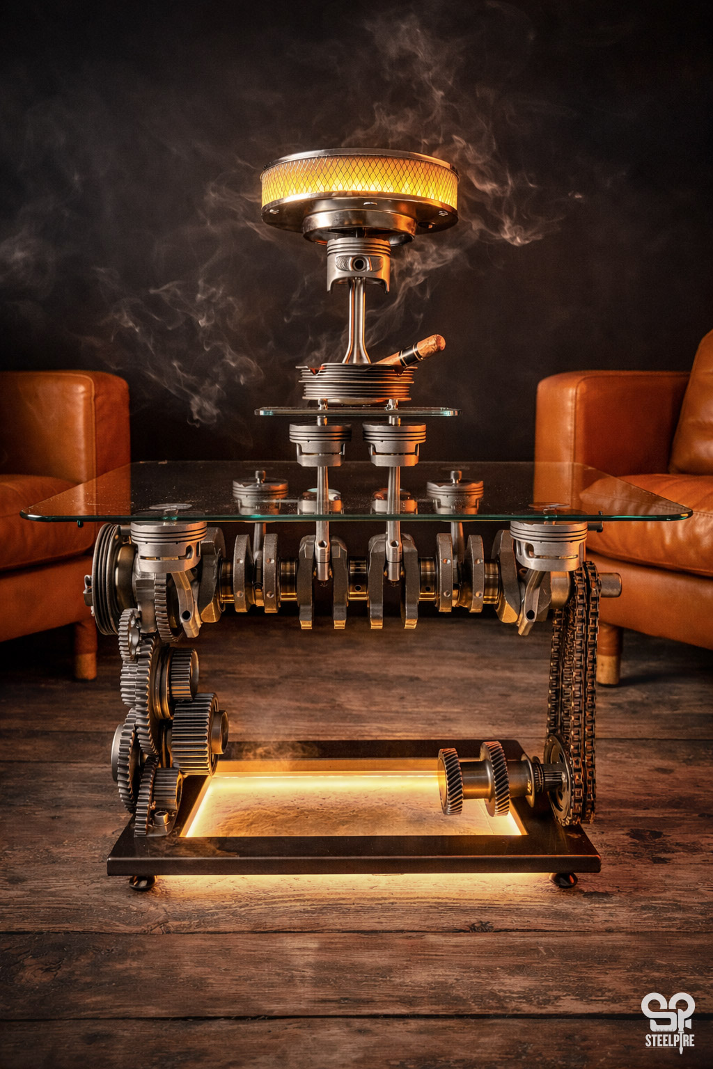 Asztalok & székek Kép